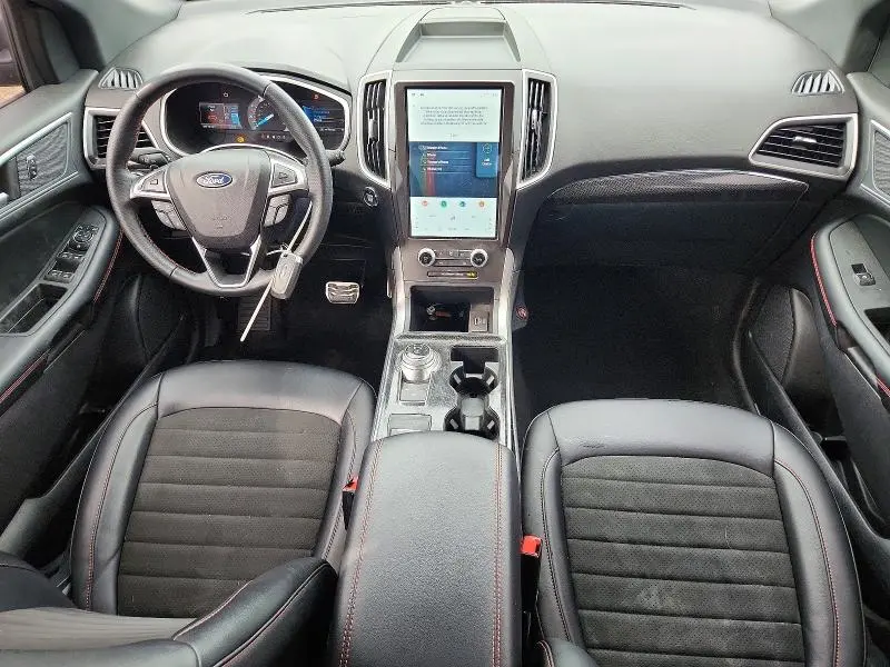 2021 FORD EDGE SEL  