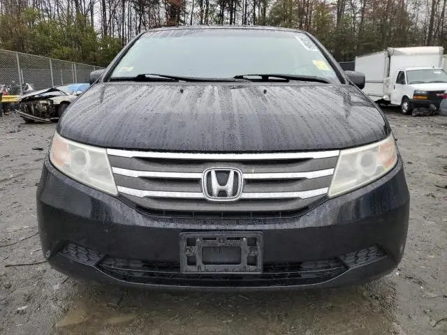 2012 HONDA ODYSSEY EX