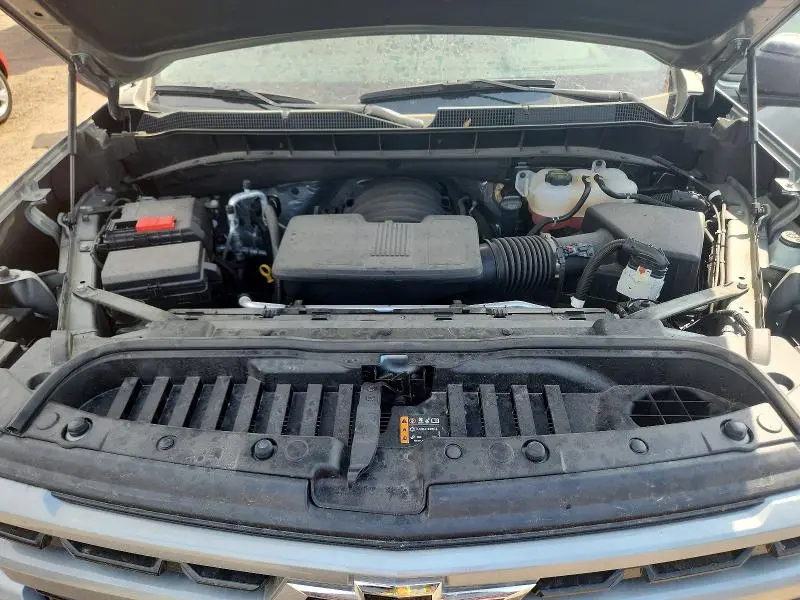 2025 CHEVROLET SILVERADO K1500 RST  