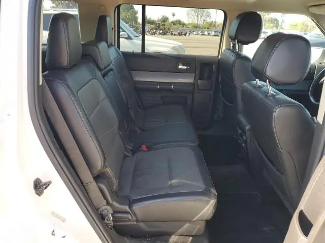 2014 FORD FLEX SEL  