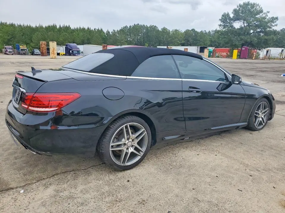 2014 MERCEDES-BENZ E 550  