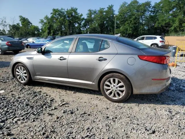 2014 KIA OPTIMA LX  