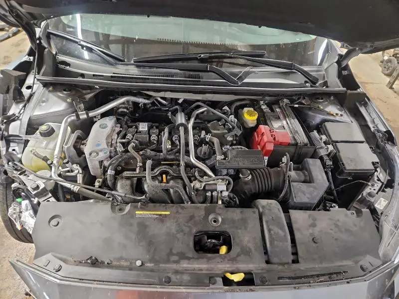 2024 NISSAN SENTRA S  