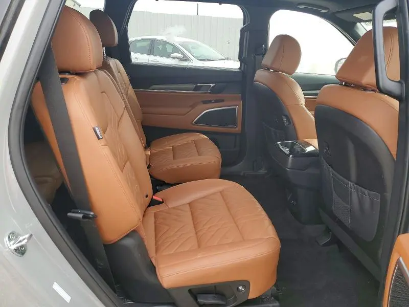 2025 KIA TELLURIDE EX X-LINE  