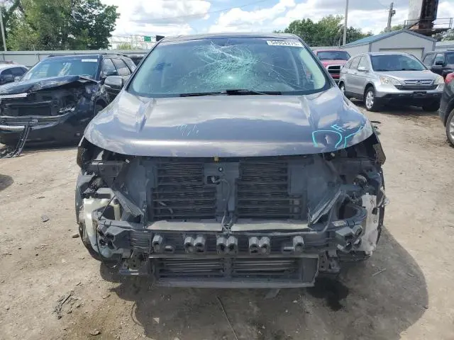 2015 FORD EDGE TITANIUM  