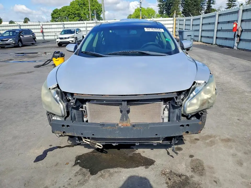 2012 NISSAN MAXIMA 3.5 S  