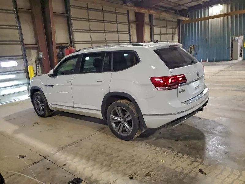 2019 VOLKSWAGEN ATLAS SE  