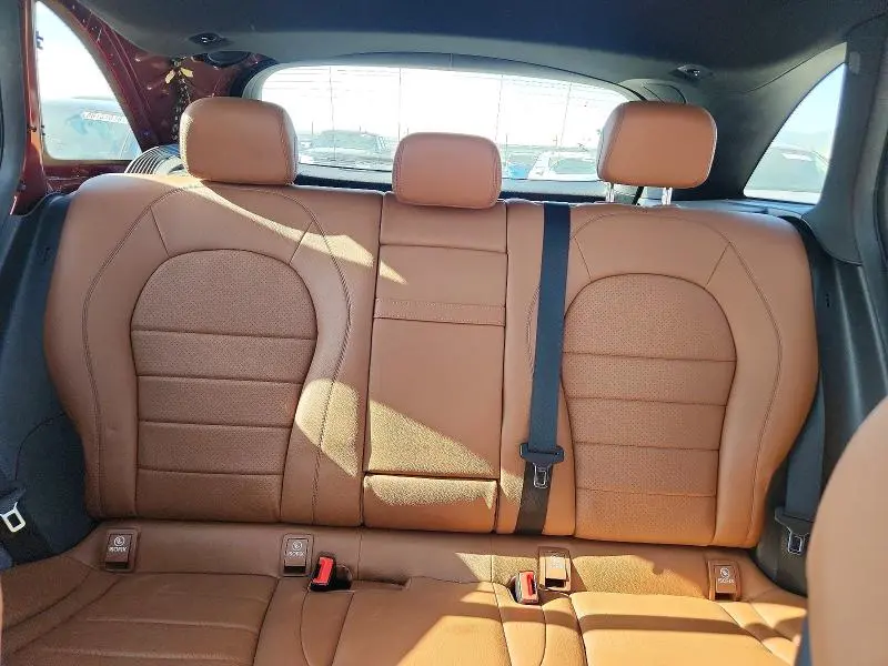 2020 MERCEDES-BENZ GLC 300 4MATIC  