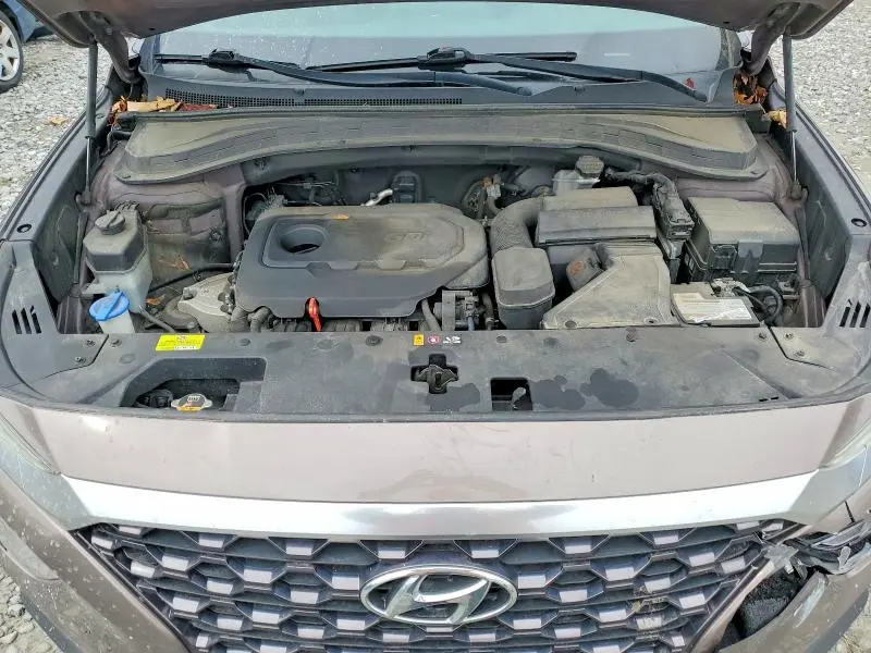 2019 HYUNDAI SANTA FE SE 2.4L  