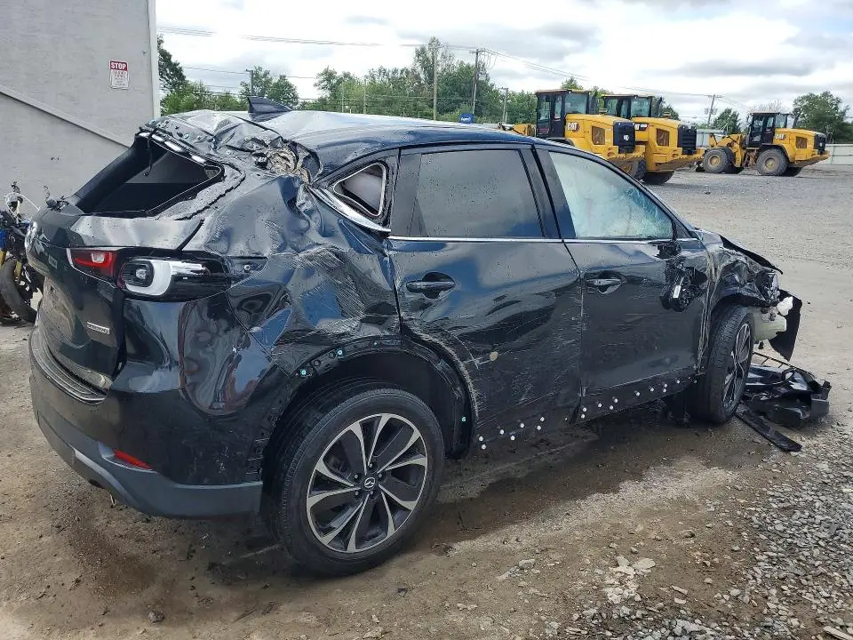 2022 MAZDA CX-5 PREMIUM PLUS  