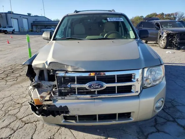 2012 FORD ESCAPE XLT