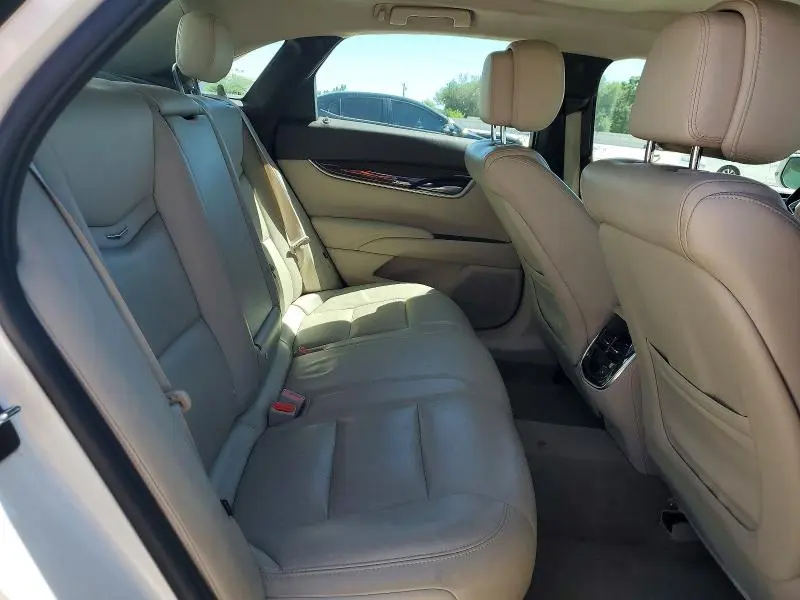2014 CADILLAC XTS LUXURY COLLECTION  