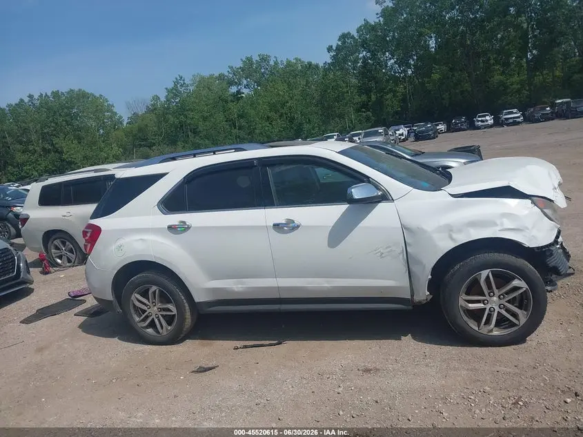 2017 CHEVROLET EQUINOX PREMIER