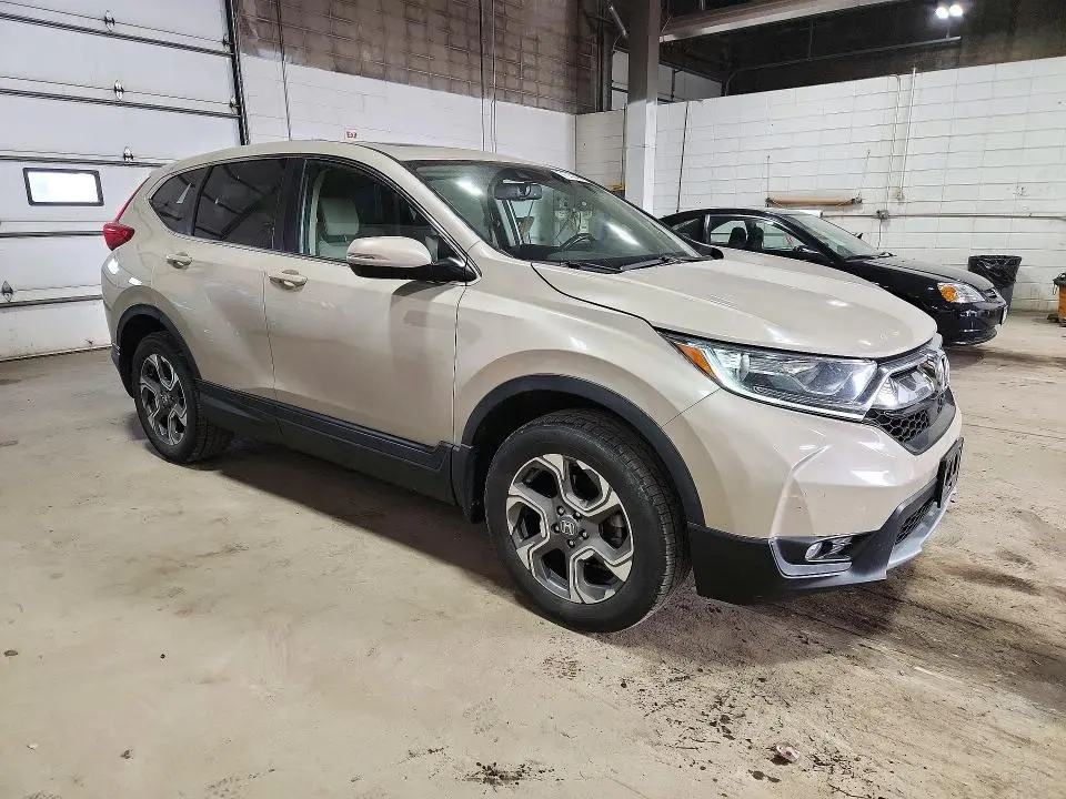 2018 HONDA CR-V EXL  