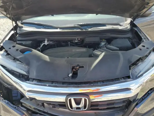 2019 HONDA RIDGELINE RTL  