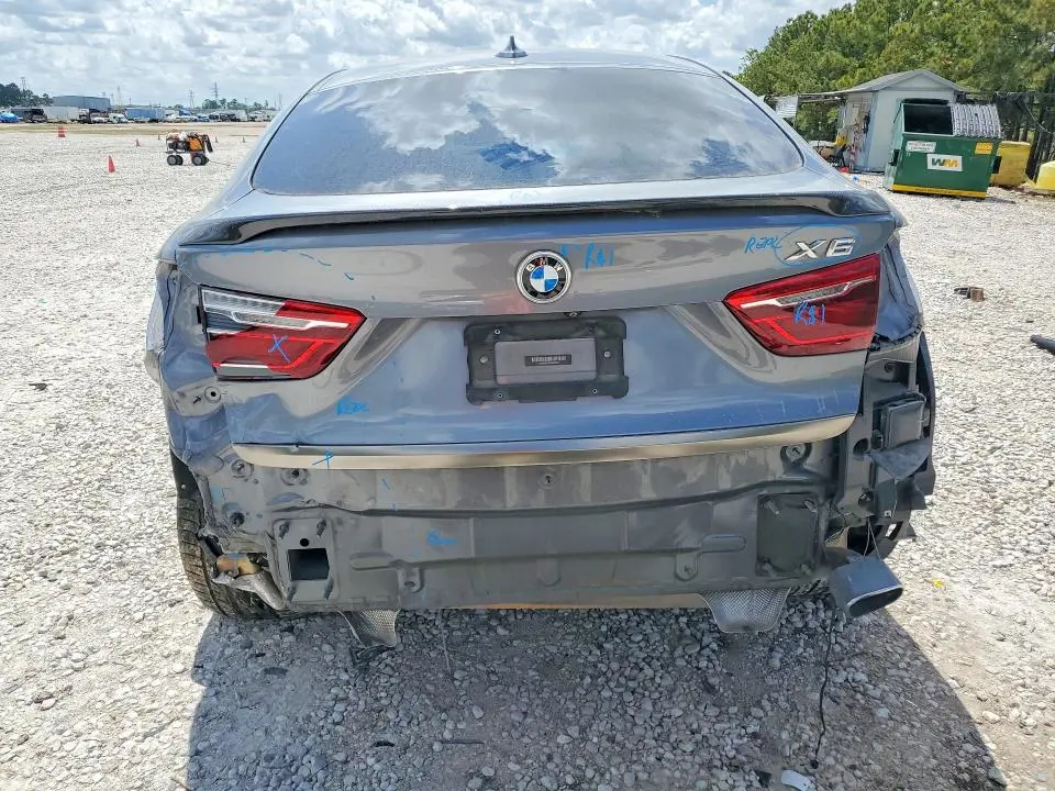 2019 BMW X6 SDRIVE35I  
