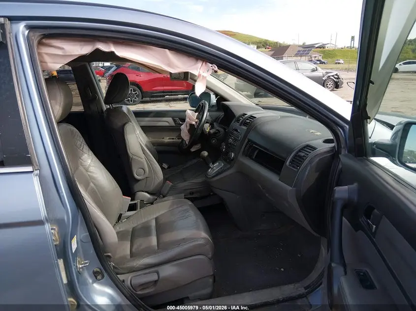 2011 HONDA CR-V EX-L
