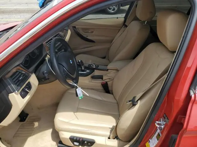 2012 BMW 328 I  