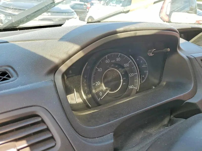 2013 HONDA CR-V EX  
