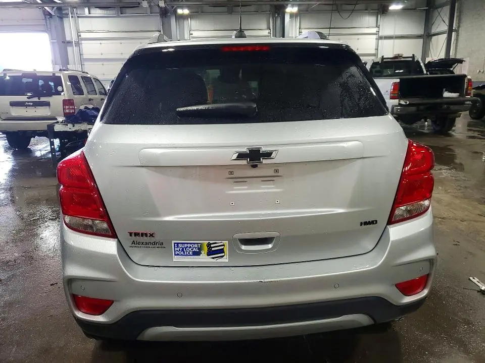 2021 CHEVROLET TRAX 1LT  