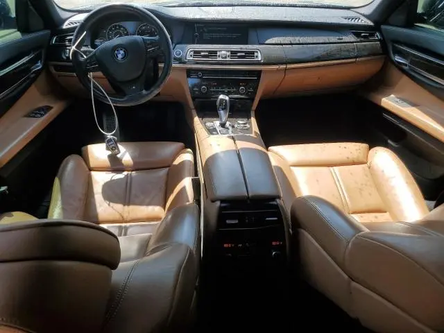 2012 BMW 750 LI  