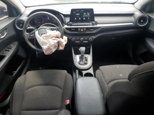 2021 KIA FORTE FE  