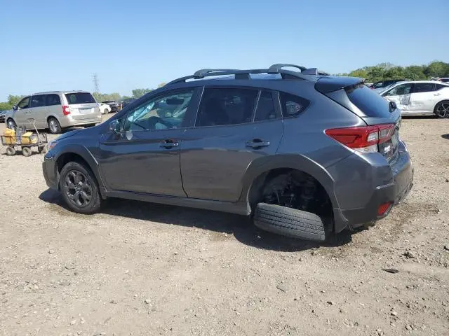 2023 SUBARU CROSSTREK SPORT  