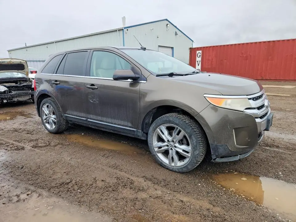 2011 FORD EDGE LIMITED  