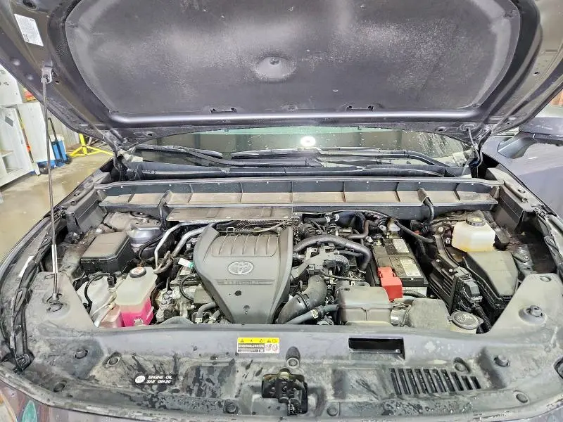 2024 TOYOTA HIGHLANDER PLATINUM  