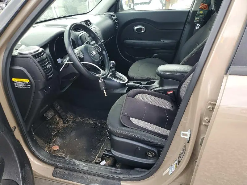2014 KIA SOUL BASE  