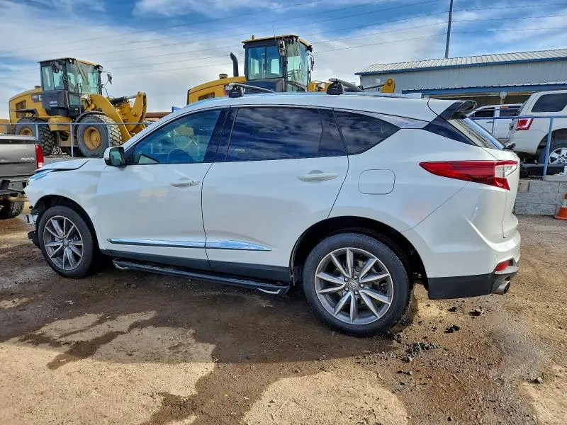 2021 ACURA RDX TECHNOLOGY  