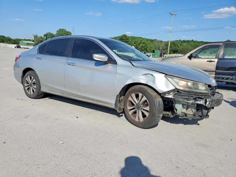 2014 HONDA ACCORD LX  
