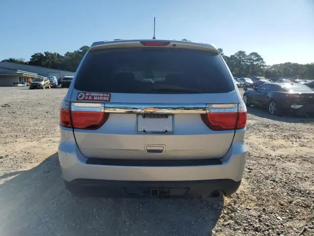 2011 DODGE DURANGO EXPRESS  