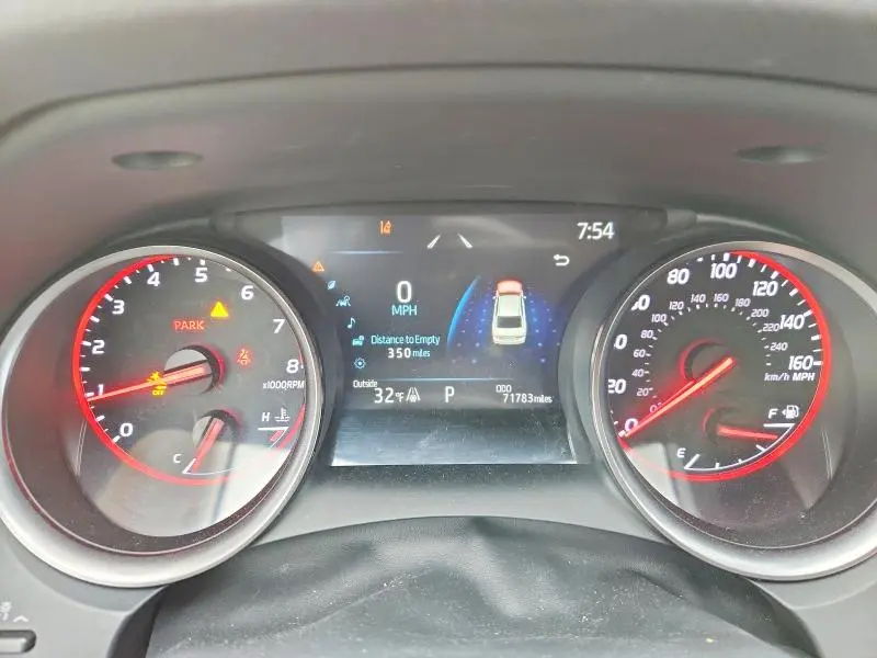 2023 TOYOTA CAMRY XSE  