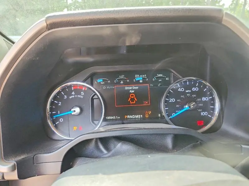 2017 FORD F250 SUPER DUTY  