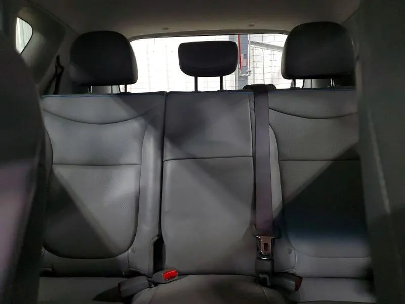 2015 KIA SOUL EV   