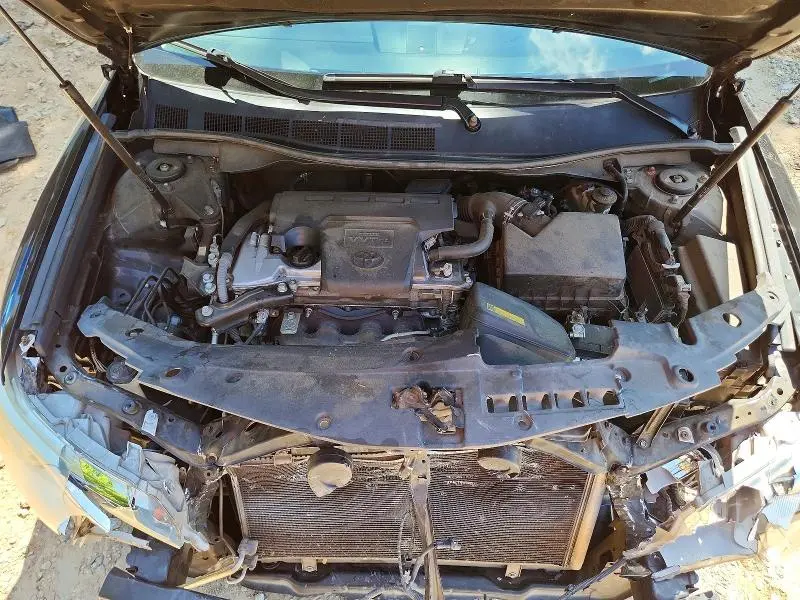 2013 TOYOTA CAMRY LE  