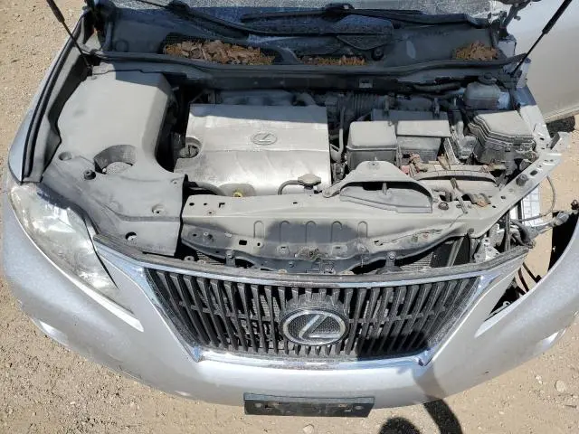 2012 LEXUS RX 350  