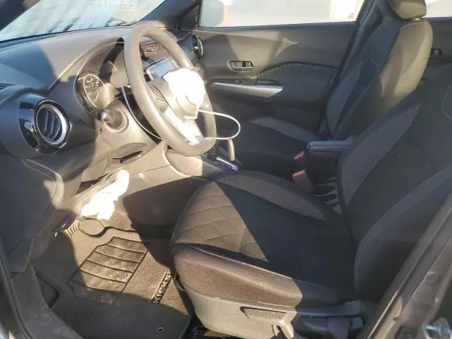 2020 NISSAN KICKS SV  