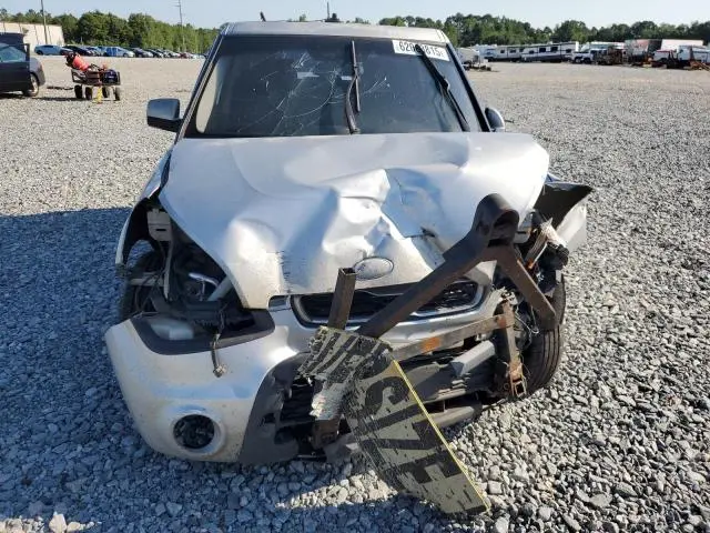 2013 KIA SOUL   