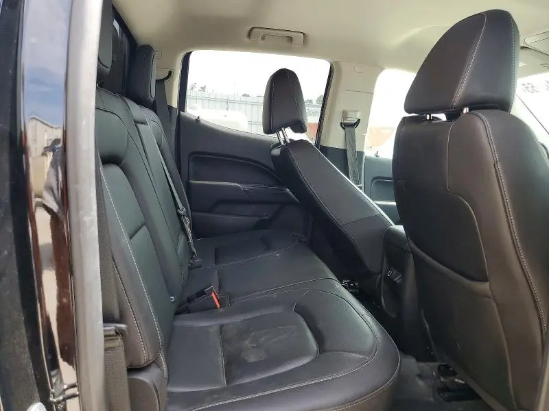 2019 CHEVROLET COLORADO ZR2  