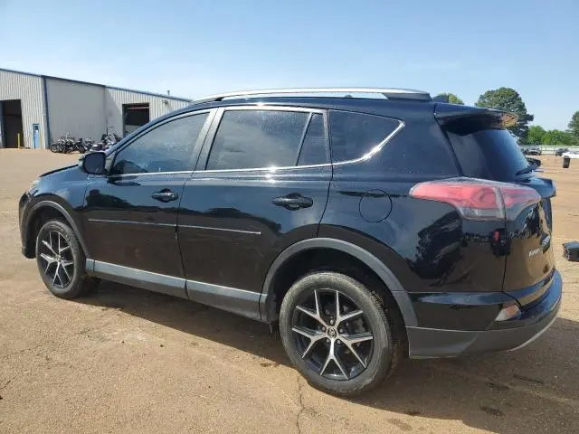 2017 TOYOTA RAV4 SE