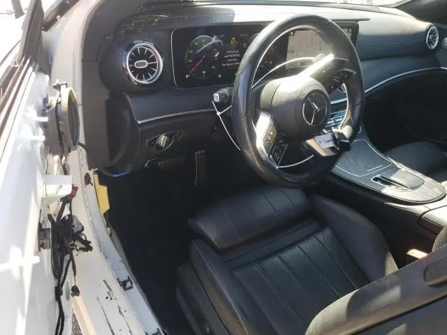 2021 MERCEDES-BENZ E 450  