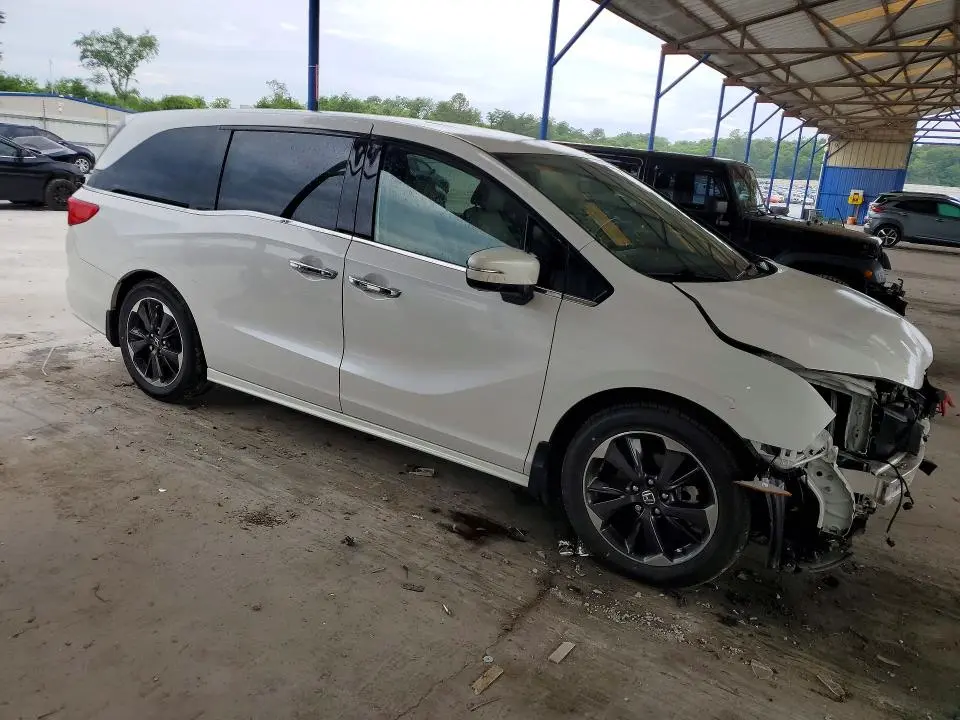 2024 HONDA ODYSSEY ELITE  