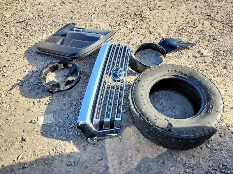 2021 TOYOTA TUNDRA CREWMAX LIMITED  