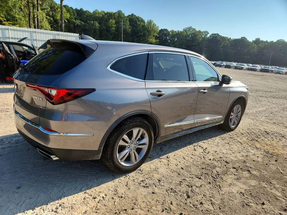 2022 ACURA MDX   