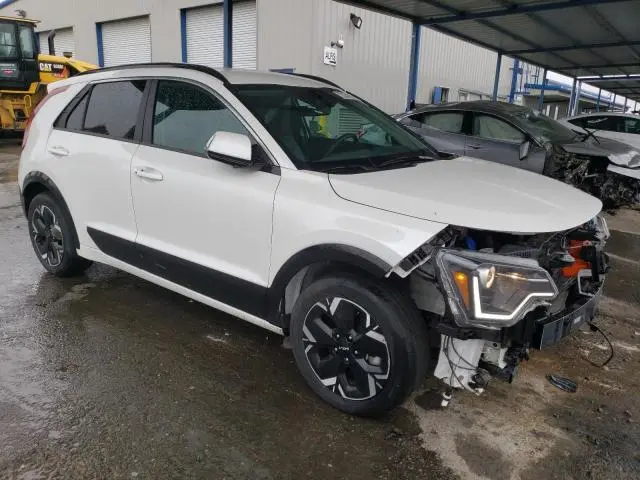 2024 KIA NIRO WIND  