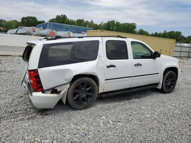 2011 CHEVROLET SUBURBAN K1500 LTZ  