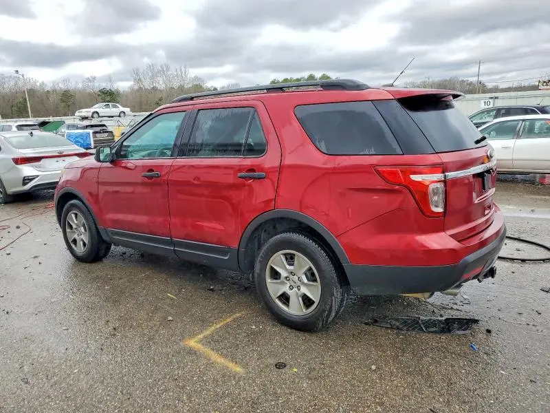 2014 FORD EXPLORER   