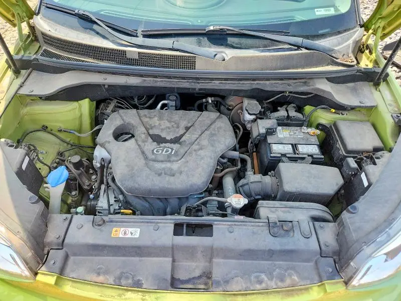 2016 KIA SOUL BASE  